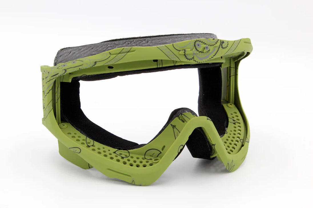 flex z goggles JT Flex 7/Flex 8/ProFlex/Spectra Goggle Mask Frame (No Lens)